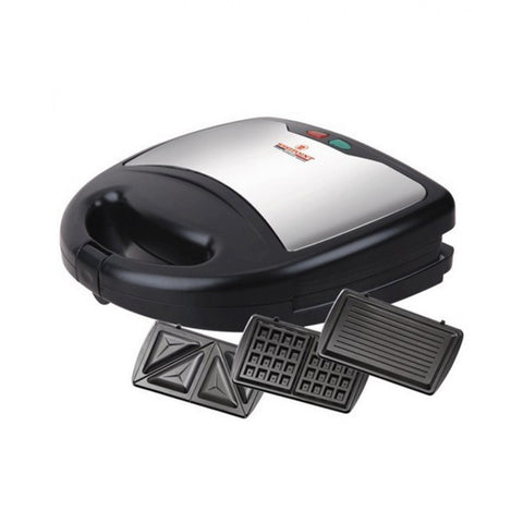 Westpoint 4 Slice Sandwich Maker With Grill WF-6193