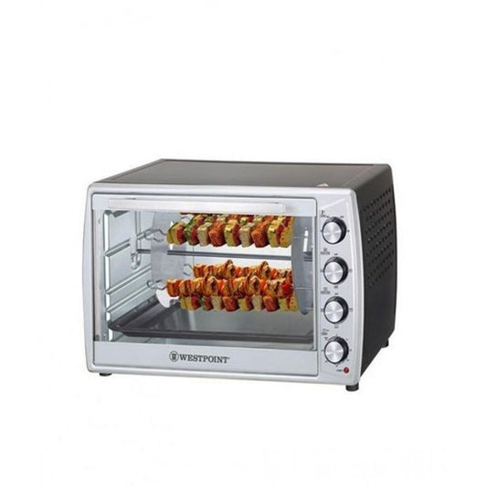 Westpoint Rotisserie Oven Toaster with Kebab Grill WF6300