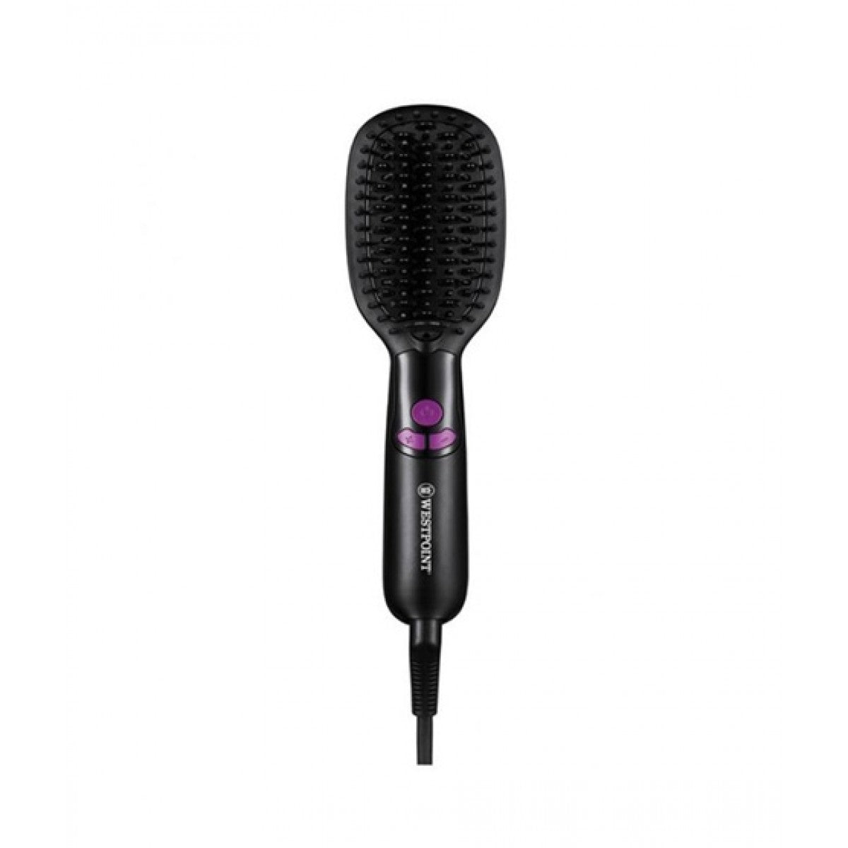 Westpoint Deluxe Hair Straightening Brush WF6810