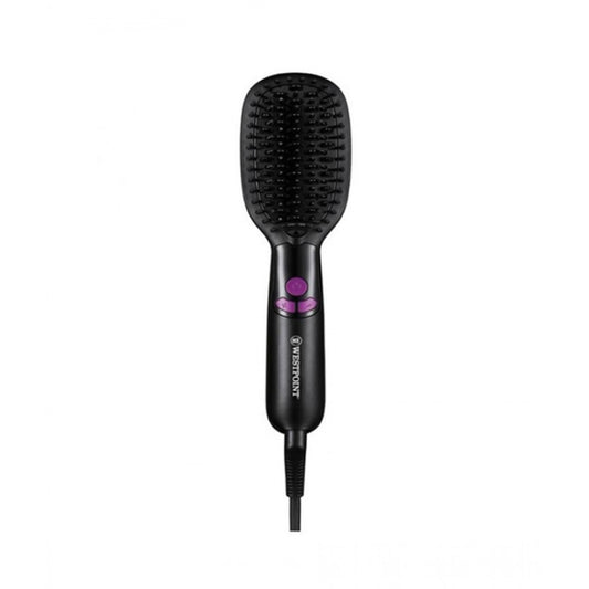 Westpoint Deluxe Hair Straightening Brush WF6810