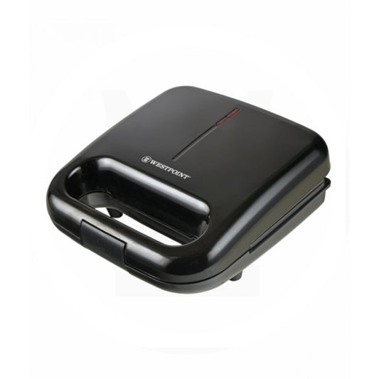 Westpoint Deluxe Sandwich Toaster Black WF694