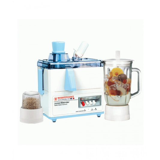Westpoint Deluxe Juicer Blender & Dry Mill WF7201