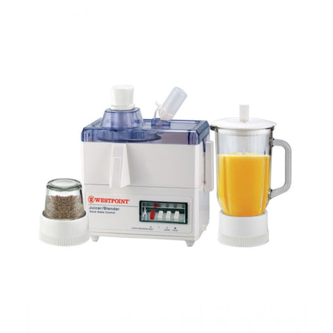 Westpoint Blender & Dry Mill 3-in-1 WF-7501