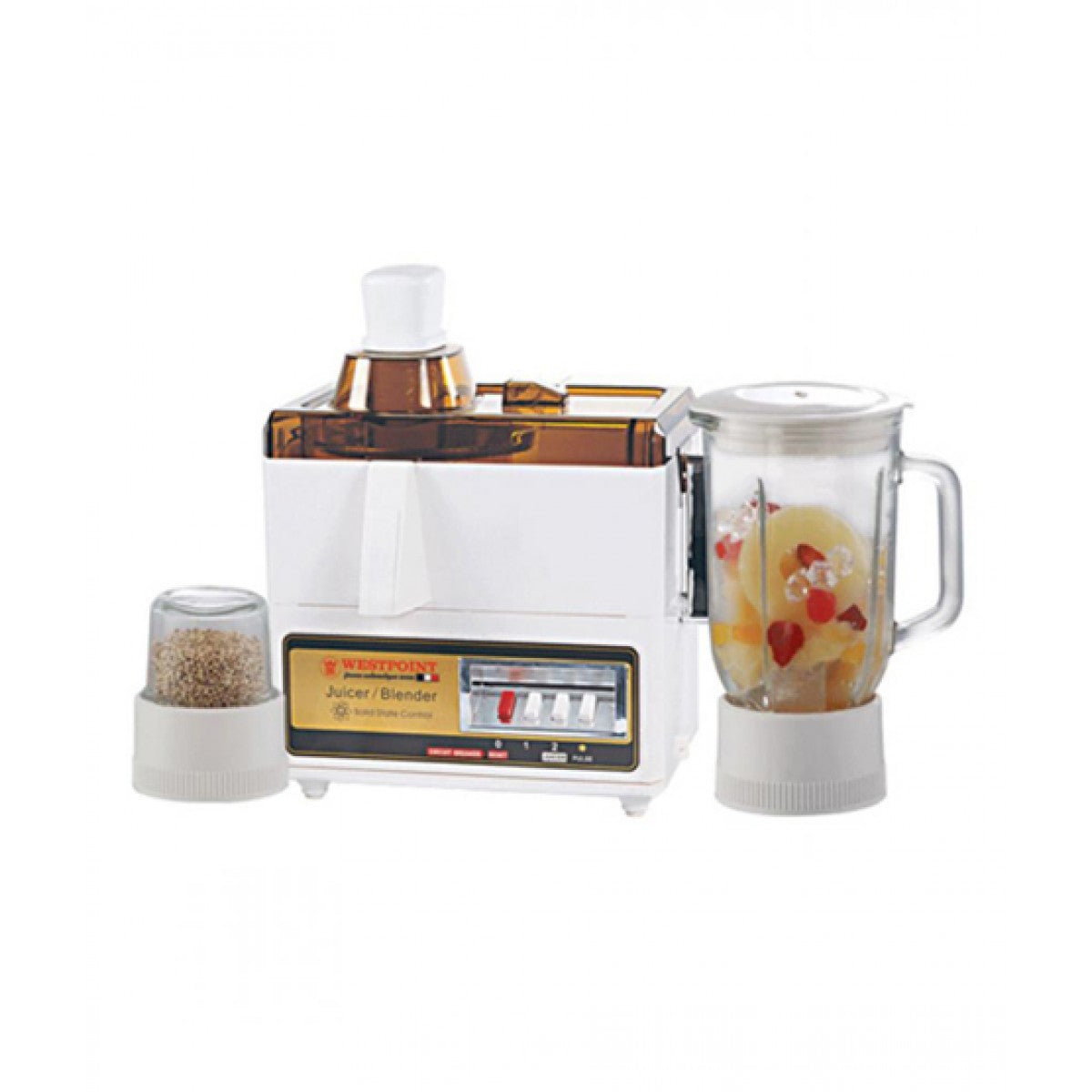 Westpoint Blender & Dry Mill 3-IN-1 WF-7701