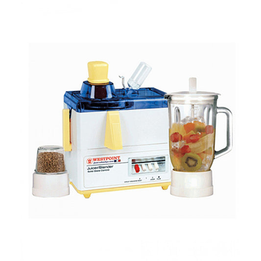 West point Juicer Blender & Dry Mill WF7901