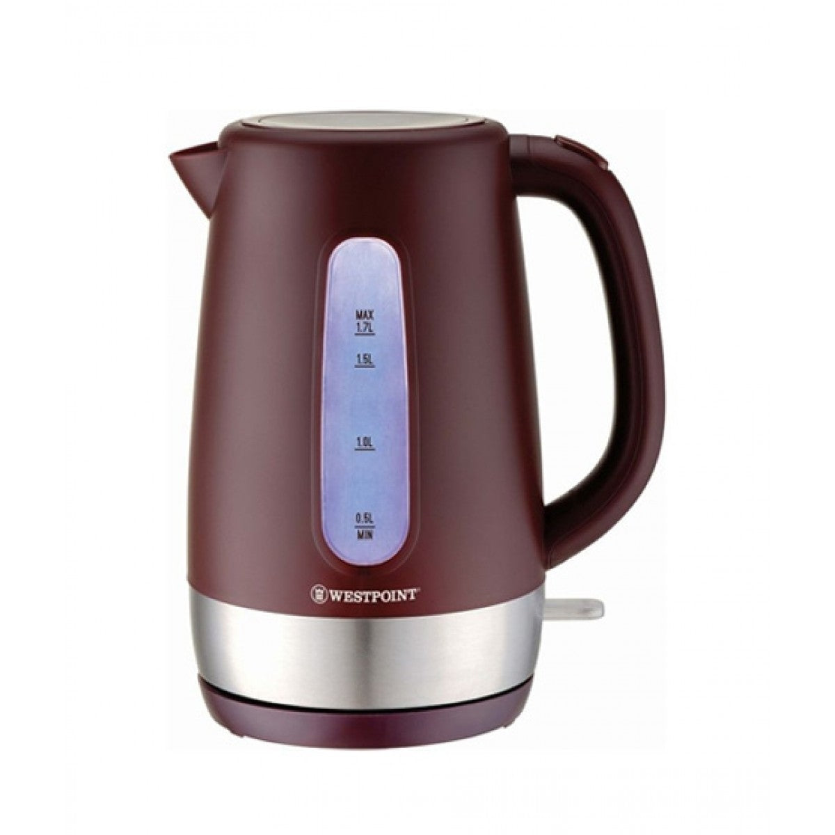 Westpoint Cordless Electric Kettle 1.7Ltr WF-8270
