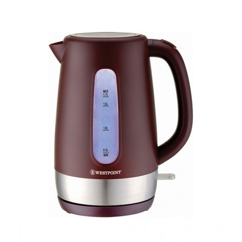 Westpoint Cordless Electric Kettle 1.7Ltr WF-8270