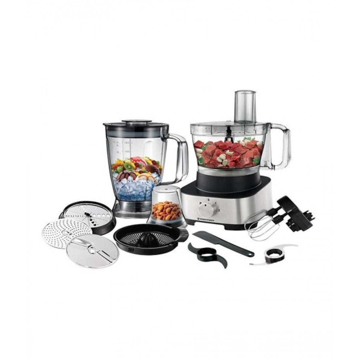 Westpoint Food Processor WF-8817