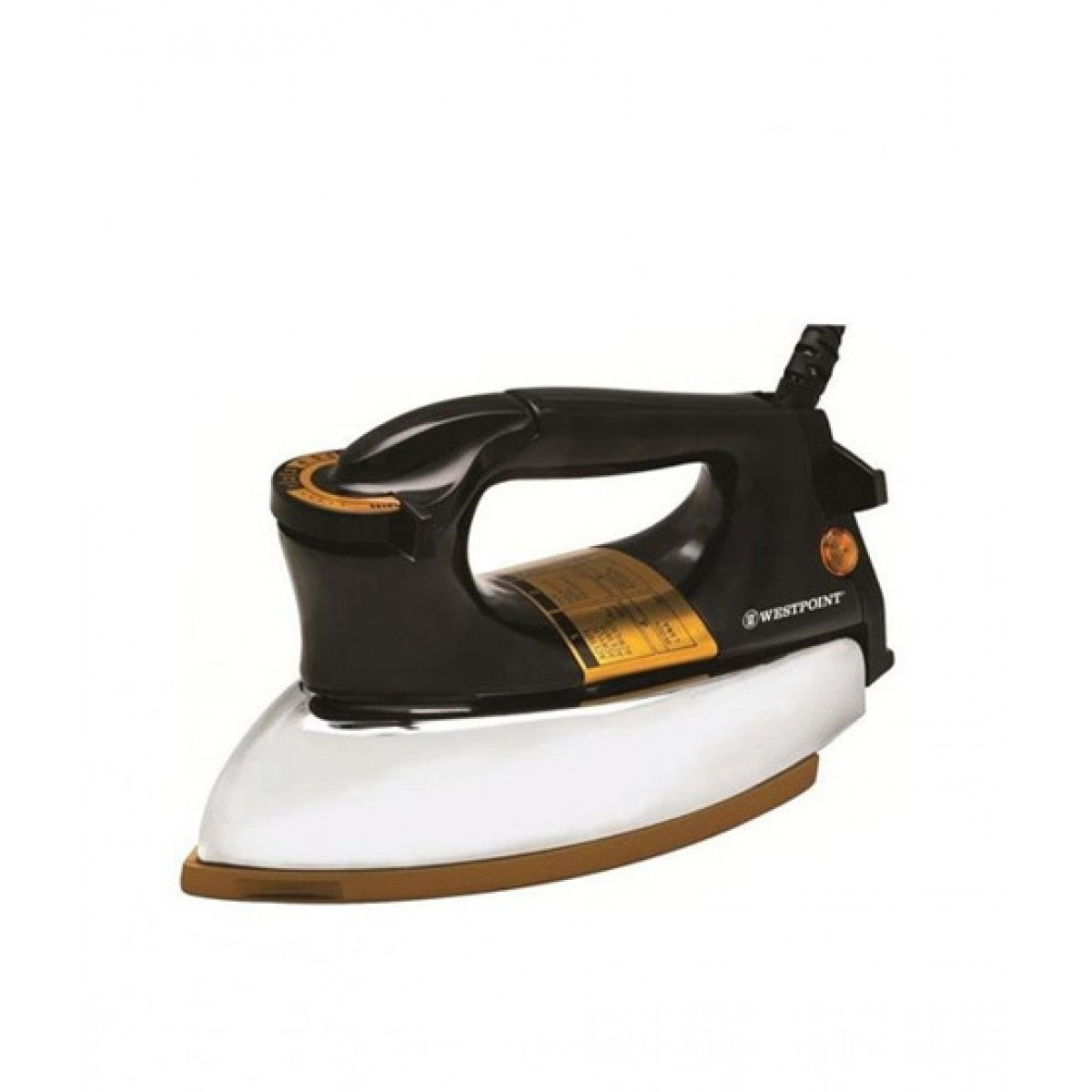 Westpoint Deluxe Dry Iron (WF-90B)