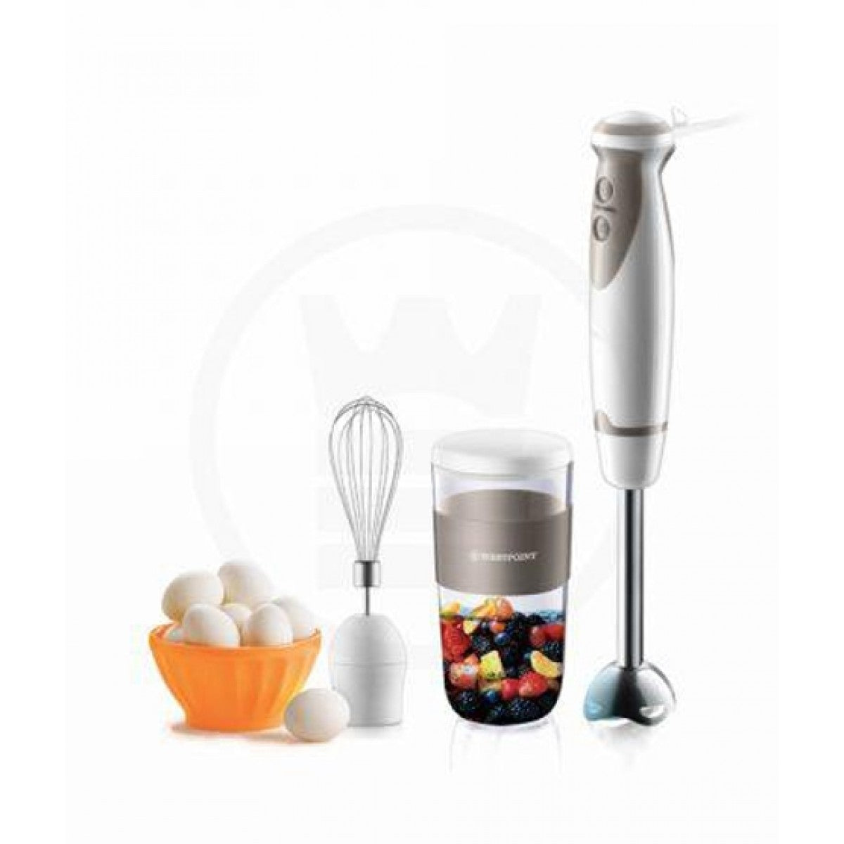 Westpoint Hand Blender & Egg Beater WF-9215