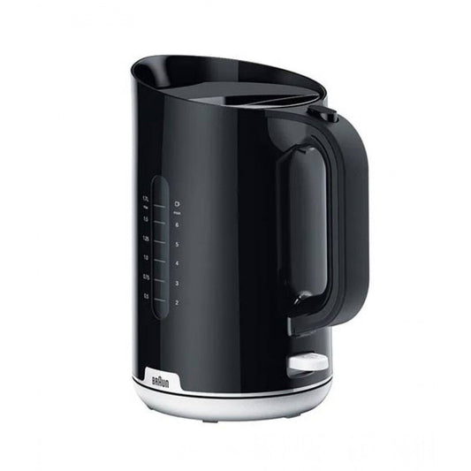 Braun Electric Kettle 1.7 Ltr Black WK1100