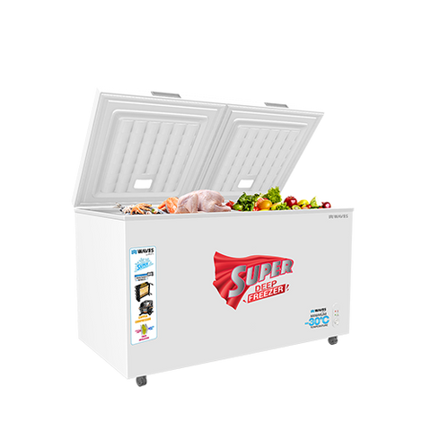 WAVES WSDF-435 SUPER DEEP FREEZER