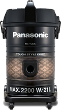 Panasonic Tank Type MCYL635 Vacuum Cleaner