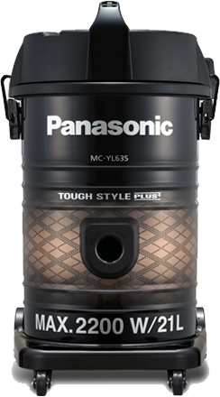 Panasonic Tank Type MC-YL635 Vacuum Cleaner