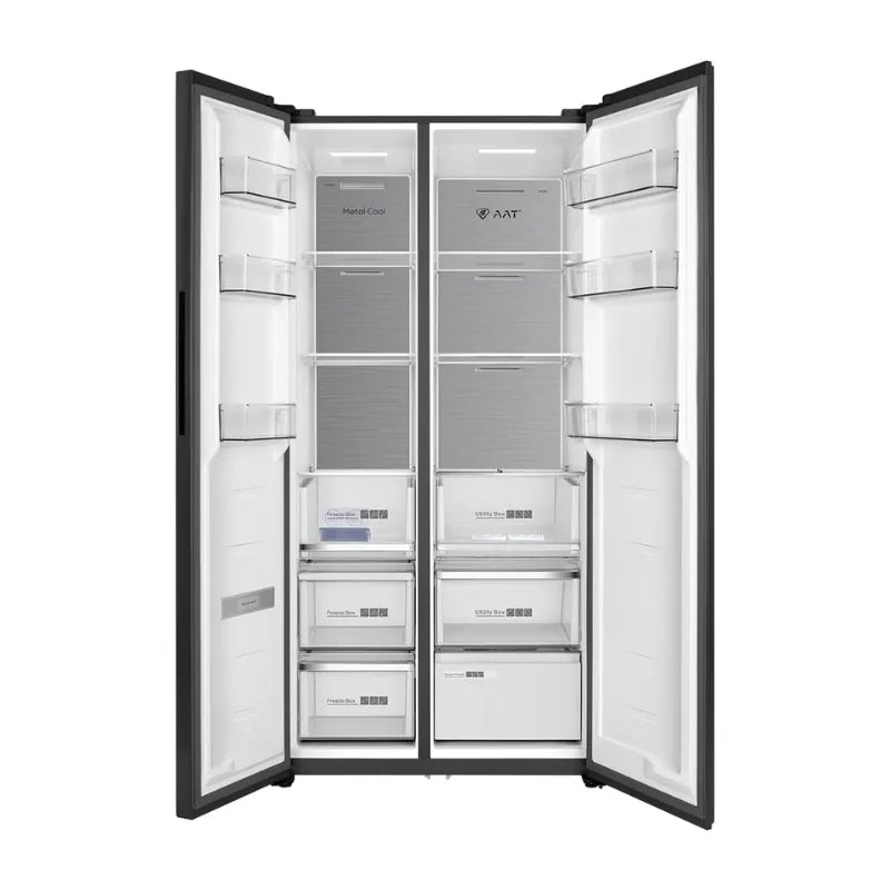 Electrolux SBS Ref 581BG (Black)