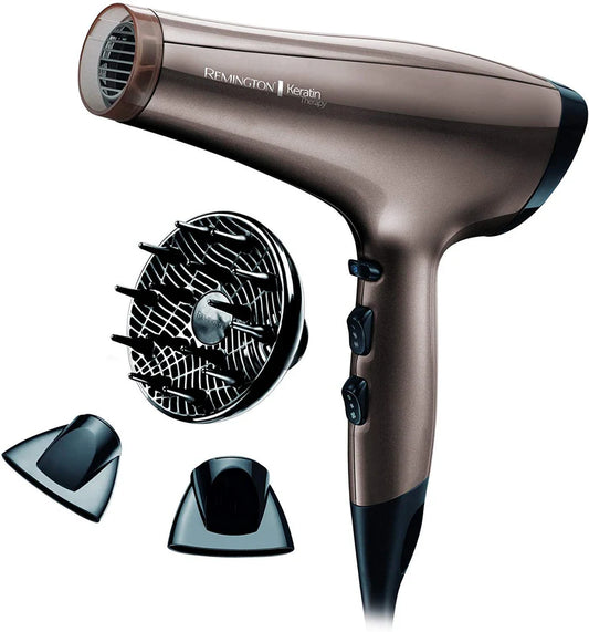REMINGTON HAIR DRYER KERATIN AC8002