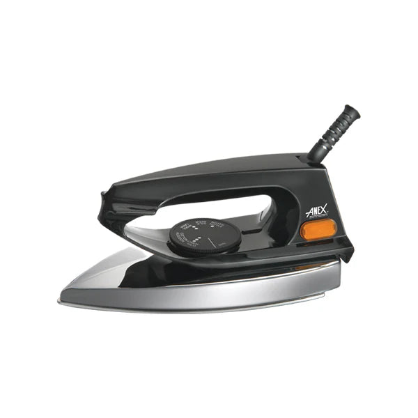 Anex Deluxe Dry Iron  AG-1072