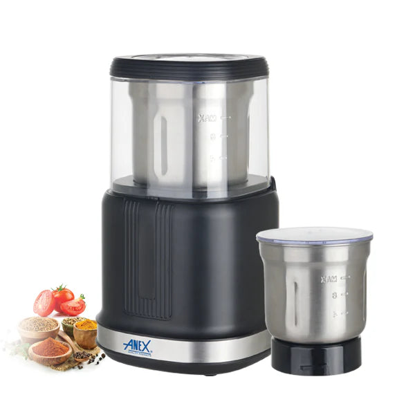 Anex Deluxe Grinder AG647