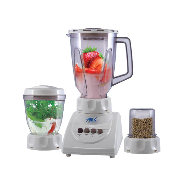 Anex AG695UB Deluxe Blender Grinder