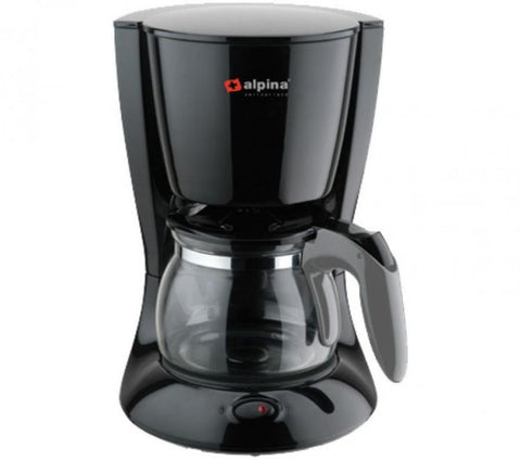 Alpina Coffee Maker 4-6 cups 1000 W SF-2800