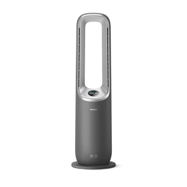 Philips Air Performer AMF870/35 3 in 1 Air Purifier, Fan and Heater 8000 series