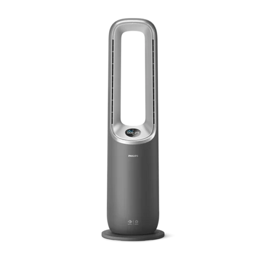 Philips Air Performer AMF870/35 3 in 1 Air Purifier, Fan and Heater 8000 series