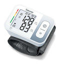 Beurer BC28 wrist blood pressure monitor