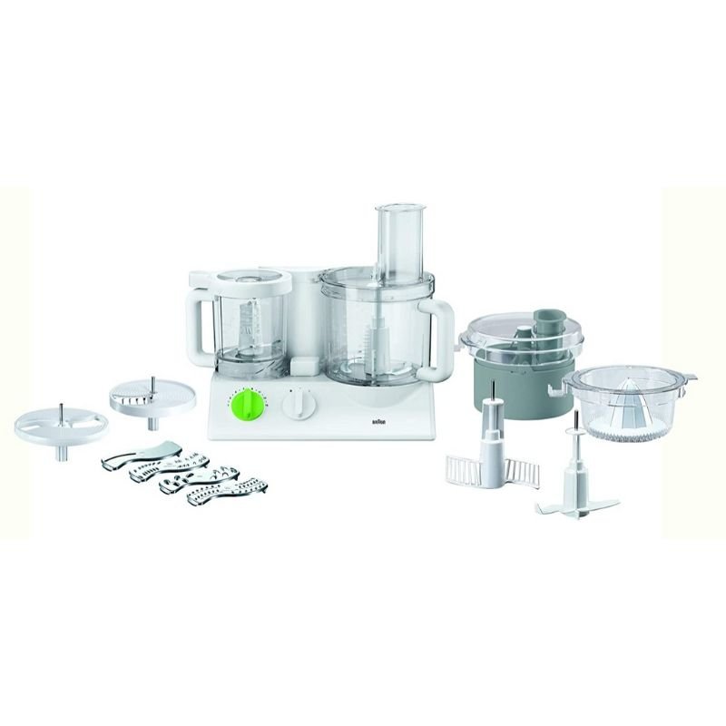 BRAUN FX3030 Tribute Collection Food Processor