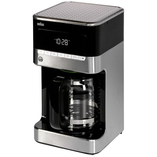 Braun KF7120 BK PurAroma 7 Drip Coffee Maker