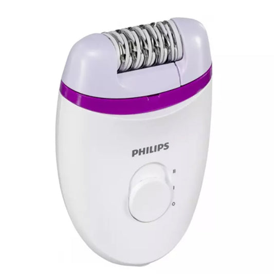 Corded compact epilator BRE225/00 no warranty