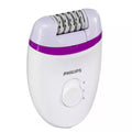 Corded compact epilator BRE225/00 no warranty