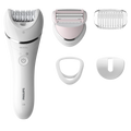 Philips Epilator Series 8000 Wet & Dry epilator BRE710/01