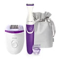 Philips Satinelle Essential Corded compact epilator BRP505/00