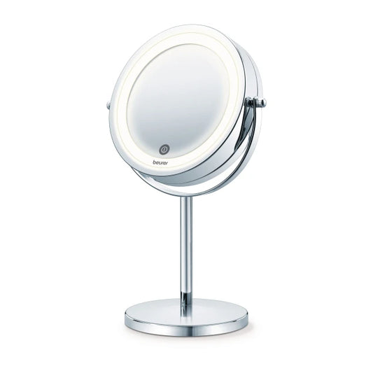 BS 55 illuminated cosmetics mirror