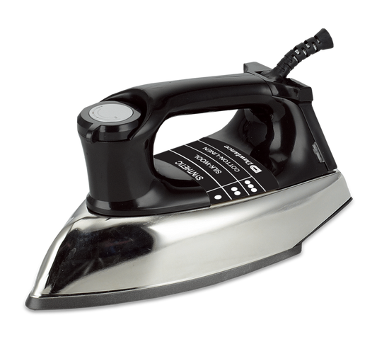 Dawlance Dry Iron - DWDI 1020 B - Automatic - Dawlance Heavy Weight Iron - Dawlance Non-Stick Iron