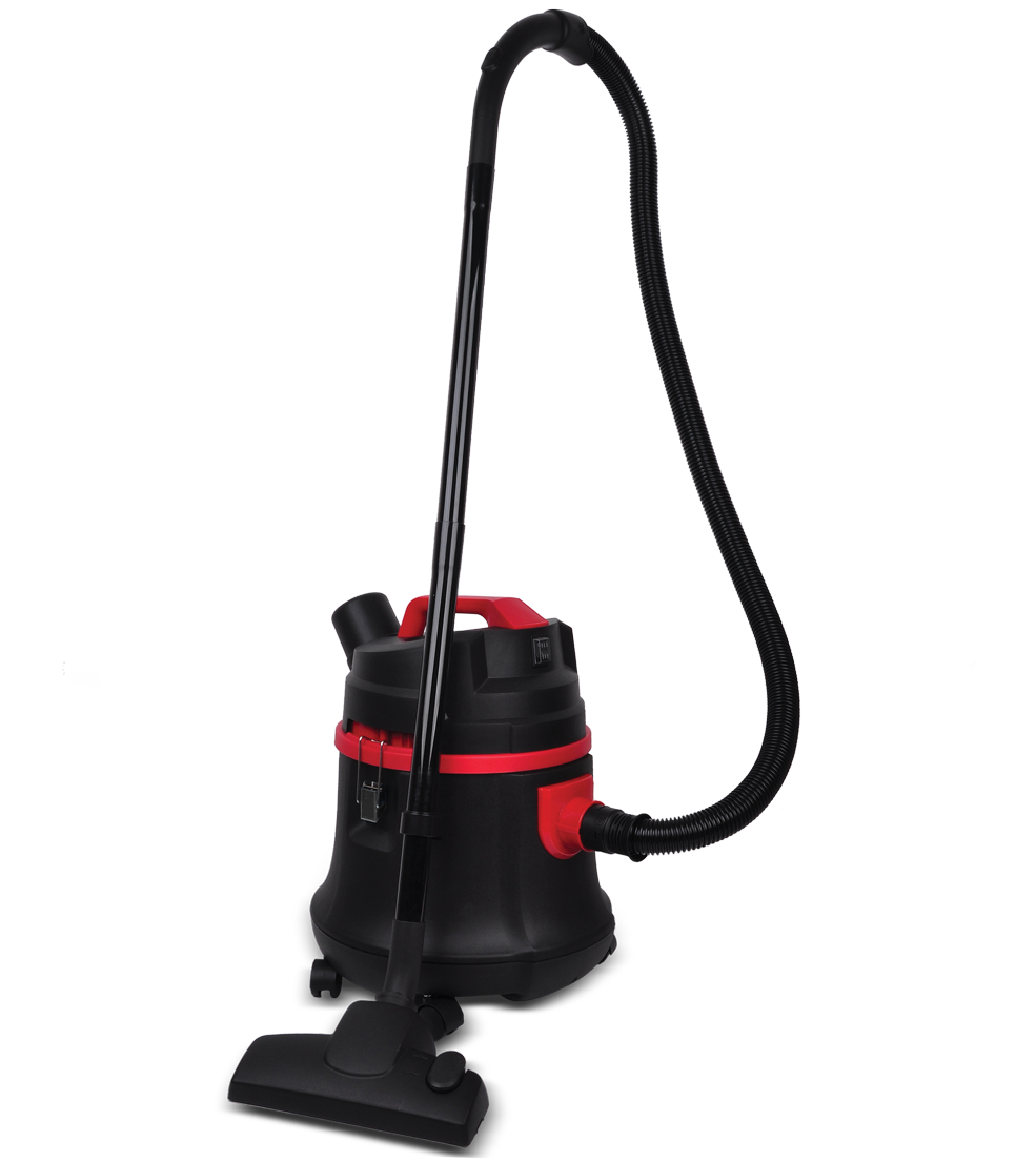 Dawlance Vacuum Cleaner - DWVC 7500 - Drum Shape - Black