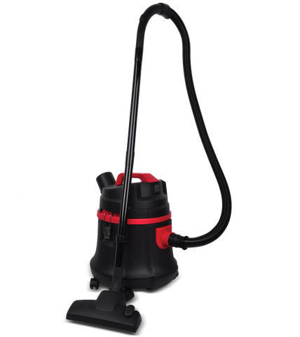 Dawlance Vacuum Cleaner - DWVC 7500 - Drum Shape - Black