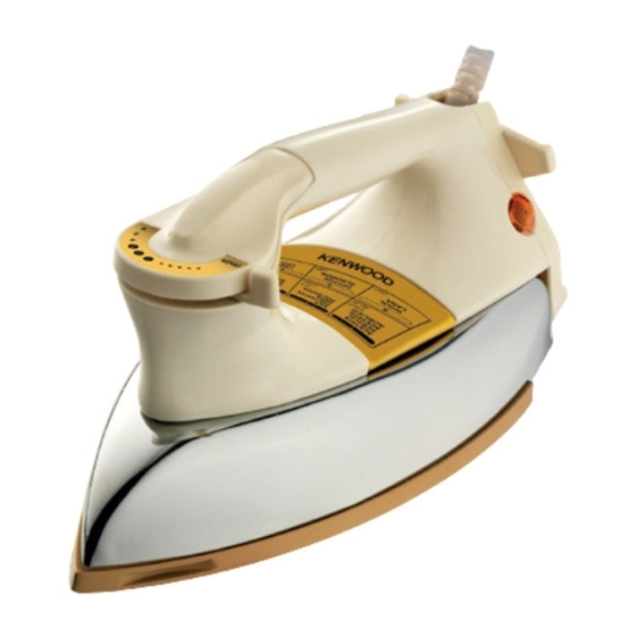 Kenwood Ceramic Dry Iron Gold (DIM-40)
