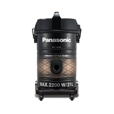 Panasonic Tank Type MCYL635 Vacuum Cleaner