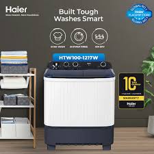 Twin Tub Series HTW100-1217