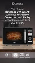 MWO DW 525 AF Air Fryer Microwave Oven