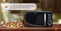 PEL 25 Convection Microwave Oven