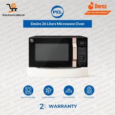 PEL 26 Desire Microwave Oven