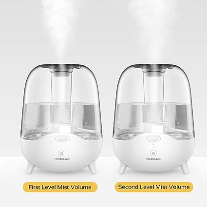 DEERMA F325 ULTRASONIC COOL MIST HUMIDIFIER 5L