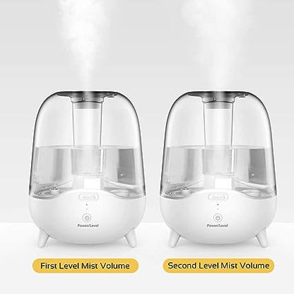 DEERMA F325 ULTRASONIC COOL MIST HUMIDIFIER 5L