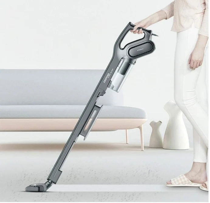 Deerma Dx700S 2 In 1 Vertical Handheld Vacuum Cleaner