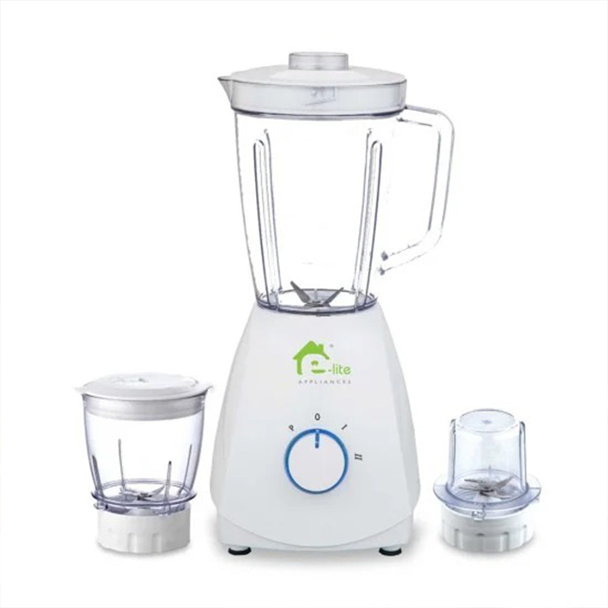 Elite Smart 3 in 1 Juicer Blender EJB001