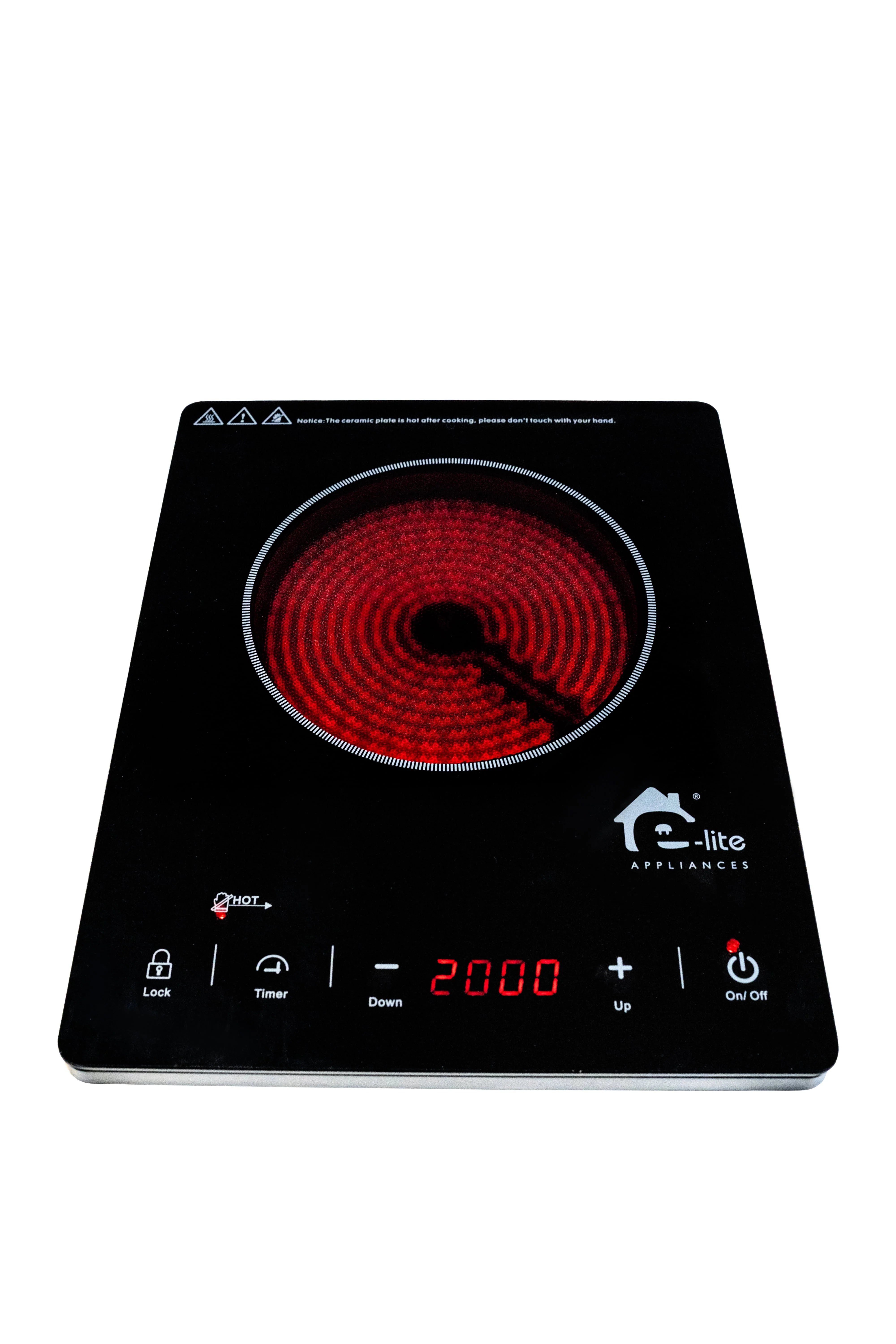 E-LITE CERAMIC COOKER ECC-006