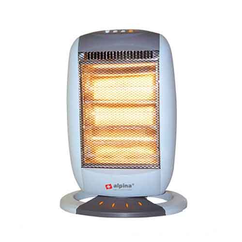 Alpina Halogen Heater SF-9353