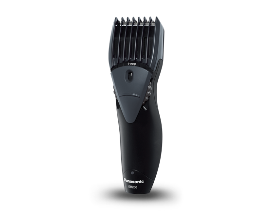 PANASONIC RECHARGEABLE TRIMMER ER206K
